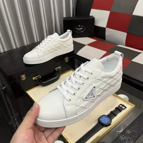 Prada Casual Shoes For Men #1367677 $82.00 USD, Wholesale Replica Prada Casual Shoes