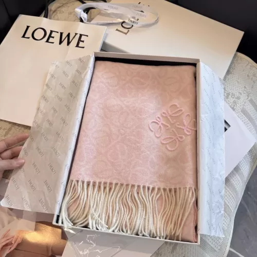 LOEWE Scarf #1367679 $52.00 USD, Wholesale Replica LOEWE Scarf
