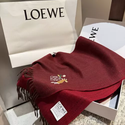 LOEWE Scarf #1367683 $52.00 USD, Wholesale Replica LOEWE Scarf