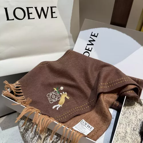 LOEWE Scarf #1367684 $52.00 USD, Wholesale Replica LOEWE Scarf