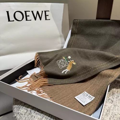 LOEWE Scarf #1367685 $52.00 USD, Wholesale Replica LOEWE Scarf