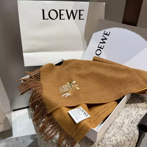 LOEWE Scarf #1367686 $52.00 USD, Wholesale Replica LOEWE Scarf