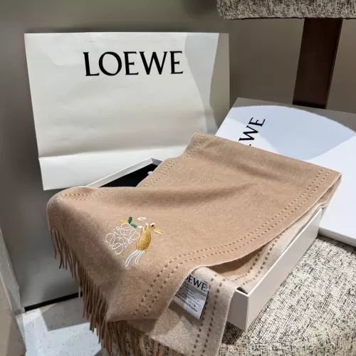 LOEWE Scarf #1367687 $52.00 USD, Wholesale Replica LOEWE Scarf