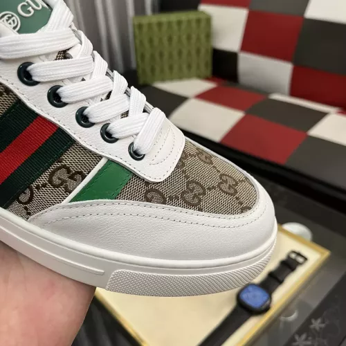 Replica Gucci Casual Shoes For Men #1367689 $82.00 USD for Wholesale