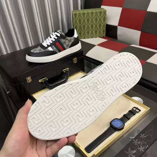 Replica Gucci Casual Shoes For Men #1367692 $82.00 USD for Wholesale