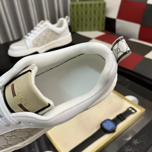 Replica Gucci Casual Shoes For Men #1367694 $80.00 USD for Wholesale