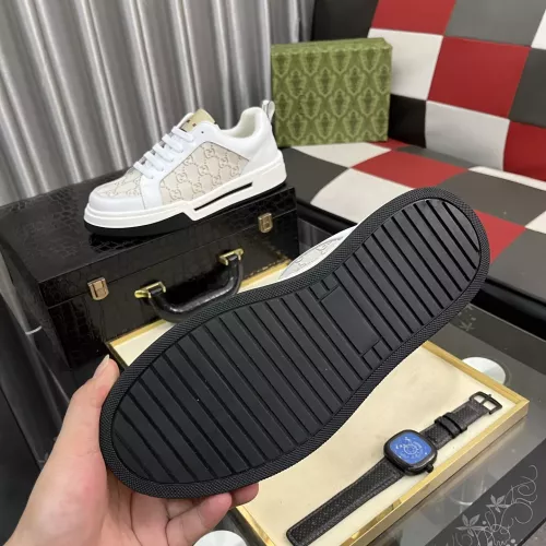 Replica Gucci Casual Shoes For Men #1367694 $80.00 USD for Wholesale