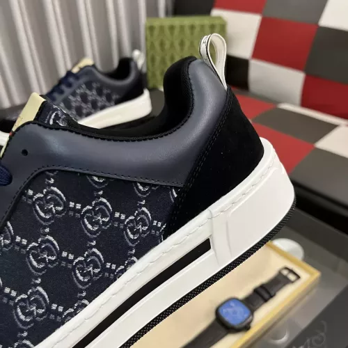 Replica Gucci Casual Shoes For Men #1367695 $80.00 USD for Wholesale