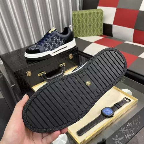 Replica Gucci Casual Shoes For Men #1367695 $80.00 USD for Wholesale