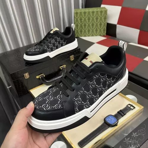 Gucci Casual Shoes For Men #1367696 $80.00 USD, Wholesale Replica Gucci Casual Shoes