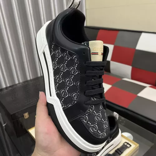 Replica Gucci Casual Shoes For Men #1367696 $80.00 USD for Wholesale
