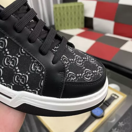 Replica Gucci Casual Shoes For Men #1367696 $80.00 USD for Wholesale
