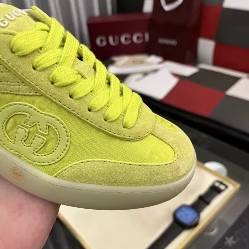 Replica Gucci Casual Shoes For Women #1367697 $96.00 USD for Wholesale