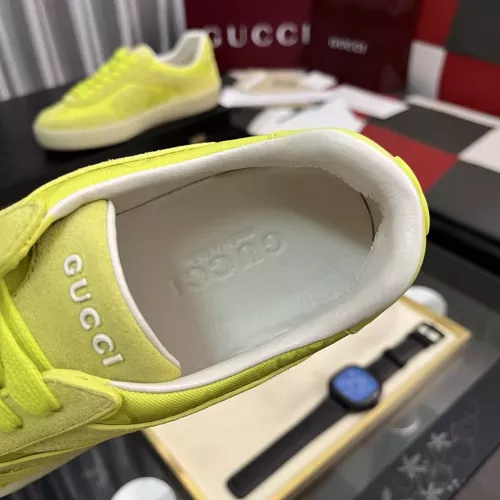 Replica Gucci Casual Shoes For Women #1367697 $96.00 USD for Wholesale
