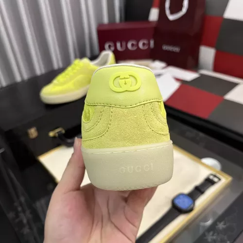 Replica Gucci Casual Shoes For Women #1367697 $96.00 USD for Wholesale