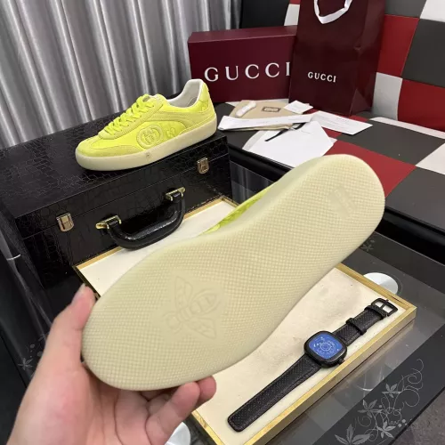 Replica Gucci Casual Shoes For Women #1367697 $96.00 USD for Wholesale