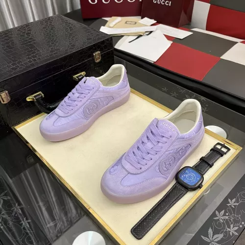 Replica Gucci Casual Shoes For Women #1367698 $96.00 USD for Wholesale