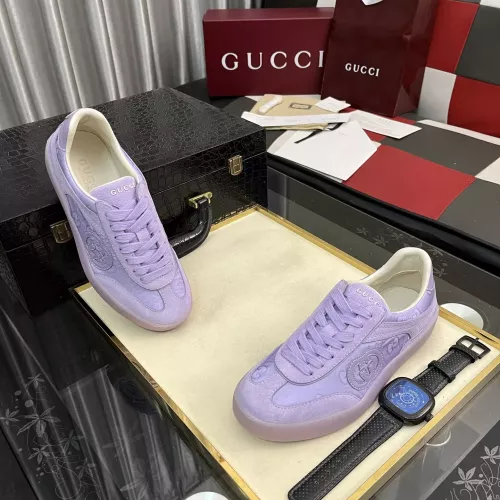 Replica Gucci Casual Shoes For Women #1367698 $96.00 USD for Wholesale