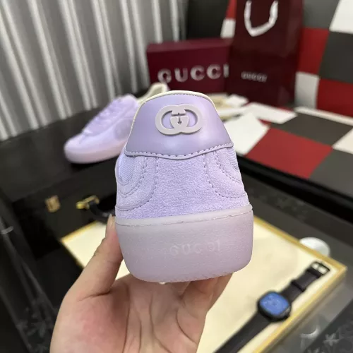 Replica Gucci Casual Shoes For Women #1367698 $96.00 USD for Wholesale