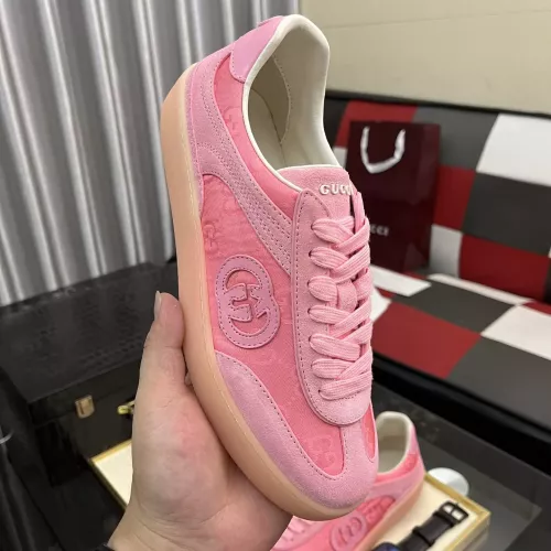 Replica Gucci Casual Shoes For Women #1367699 $96.00 USD for Wholesale