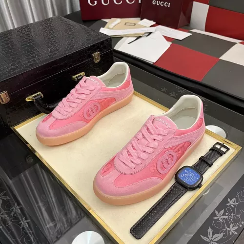 Replica Gucci Casual Shoes For Women #1367699 $96.00 USD for Wholesale