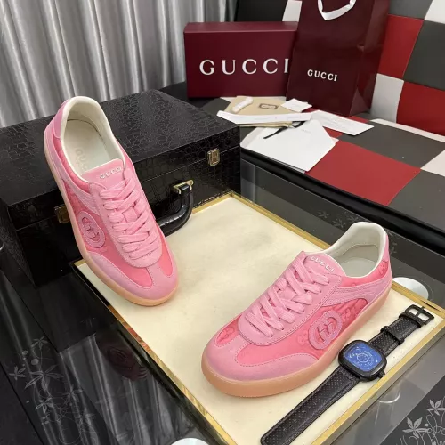 Replica Gucci Casual Shoes For Women #1367699 $96.00 USD for Wholesale