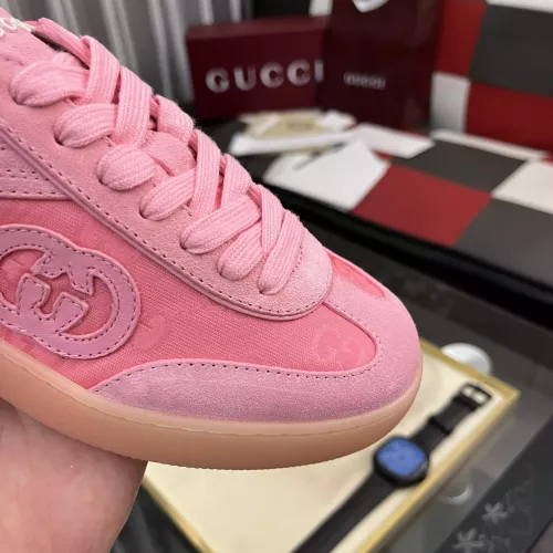 Replica Gucci Casual Shoes For Women #1367699 $96.00 USD for Wholesale