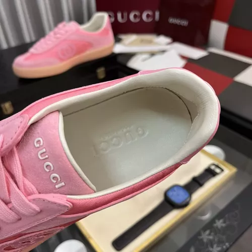 Replica Gucci Casual Shoes For Women #1367699 $96.00 USD for Wholesale