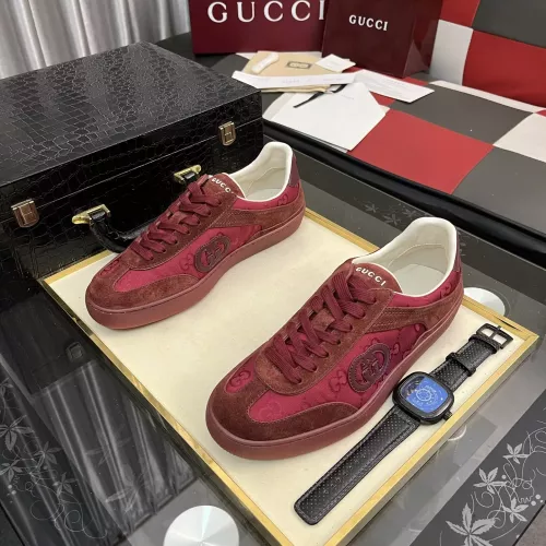 Replica Gucci Casual Shoes For Women #1367700 $96.00 USD for Wholesale