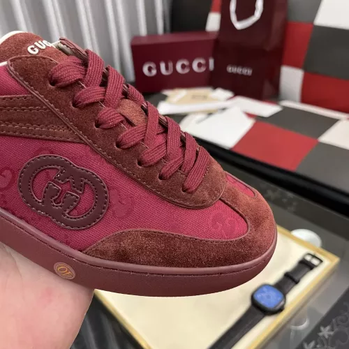 Replica Gucci Casual Shoes For Women #1367700 $96.00 USD for Wholesale