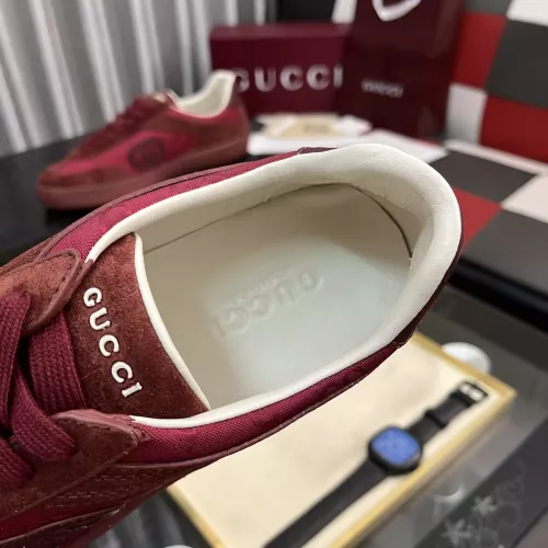 Replica Gucci Casual Shoes For Women #1367700 $96.00 USD for Wholesale