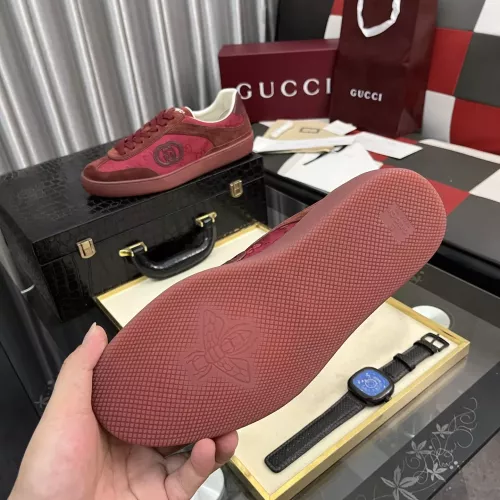 Replica Gucci Casual Shoes For Women #1367700 $96.00 USD for Wholesale