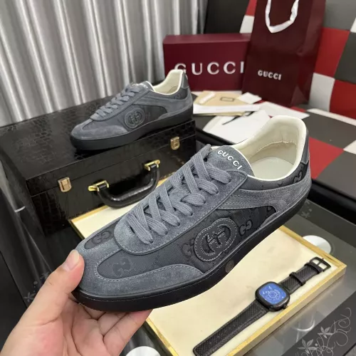 Gucci Casual Shoes For Men #1367705 $96.00 USD, Wholesale Replica Gucci Casual Shoes