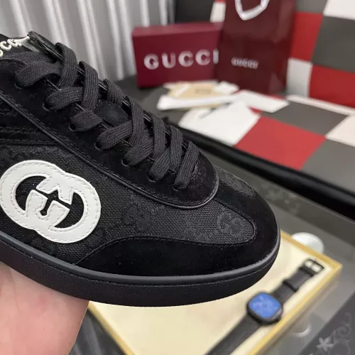 Replica Gucci Casual Shoes For Women #1367706 $96.00 USD for Wholesale