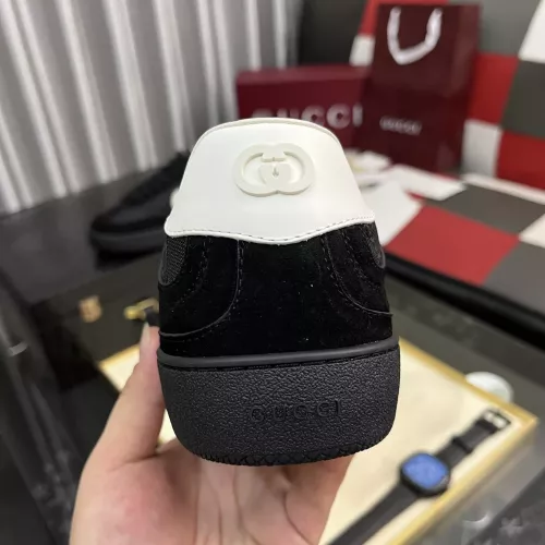 Replica Gucci Casual Shoes For Women #1367706 $96.00 USD for Wholesale