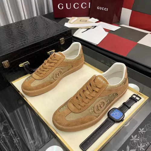 Replica Gucci Casual Shoes For Women #1367708 $96.00 USD for Wholesale