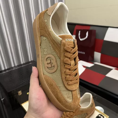Replica Gucci Casual Shoes For Men #1367709 $96.00 USD for Wholesale