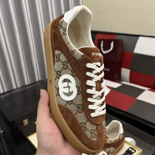 Replica Gucci Casual Shoes For Women #1367710 $96.00 USD for Wholesale