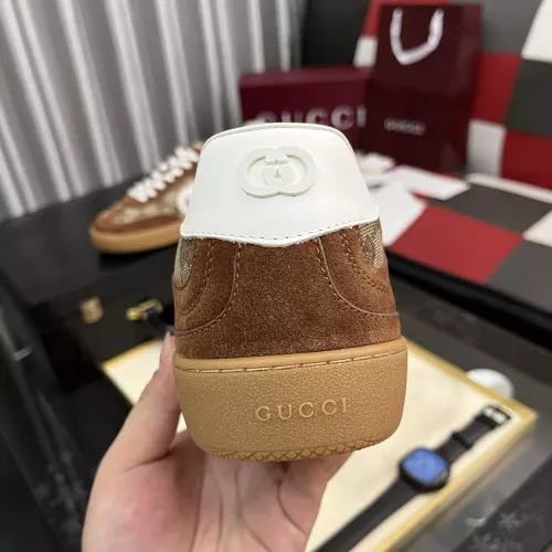 Replica Gucci Casual Shoes For Women #1367710 $96.00 USD for Wholesale