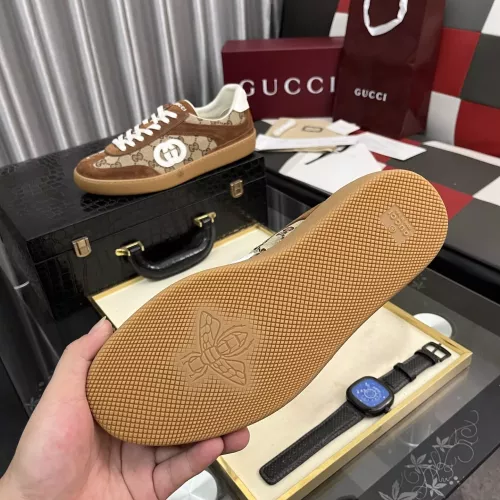 Replica Gucci Casual Shoes For Women #1367710 $96.00 USD for Wholesale