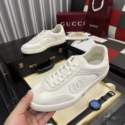 Gucci Casual Shoes For Women #1367714 $96.00 USD, Wholesale Replica Gucci Casual Shoes