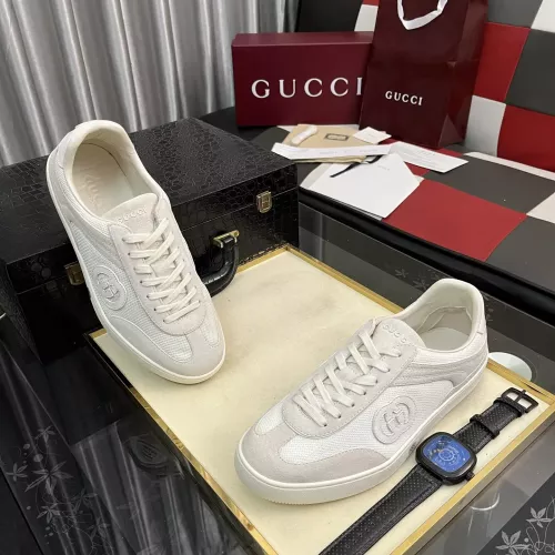 Replica Gucci Casual Shoes For Women #1367714 $96.00 USD for Wholesale