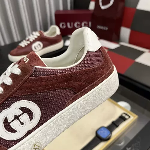 Replica Gucci Casual Shoes For Women #1367717 $96.00 USD for Wholesale