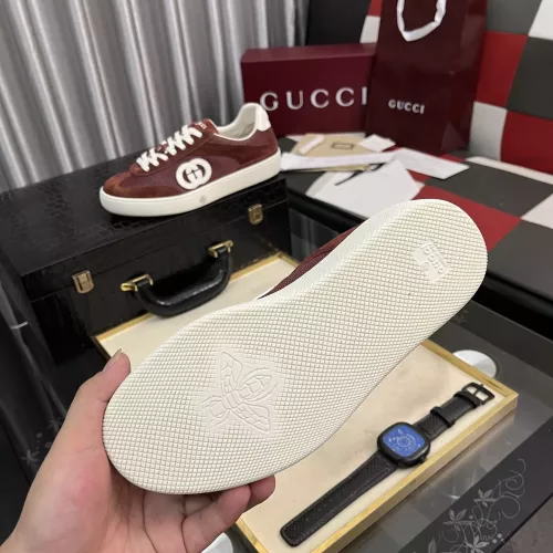 Replica Gucci Casual Shoes For Women #1367717 $96.00 USD for Wholesale