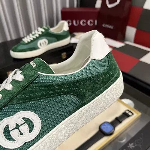 Replica Gucci Casual Shoes For Women #1367719 $96.00 USD for Wholesale