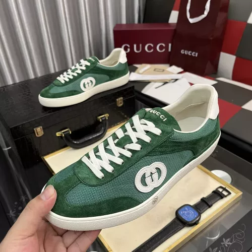 Gucci Casual Shoes For Men #1367720 $96.00 USD, Wholesale Replica Gucci Casual Shoes