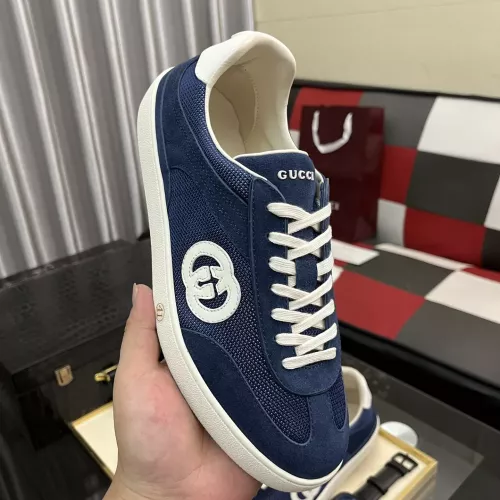 Replica Gucci Casual Shoes For Women #1367721 $96.00 USD for Wholesale