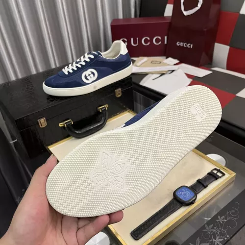 Replica Gucci Casual Shoes For Women #1367721 $96.00 USD for Wholesale