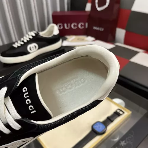 Replica Gucci Casual Shoes For Women #1367723 $96.00 USD for Wholesale