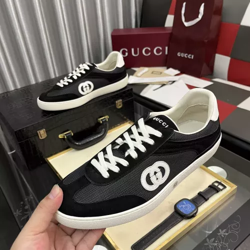 Gucci Casual Shoes For Men #1367724 $96.00 USD, Wholesale Replica Gucci Casual Shoes